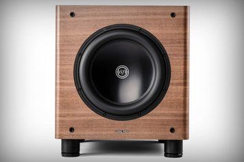 Sonus Faber Gravis II Walnut SBWU42RFI фото