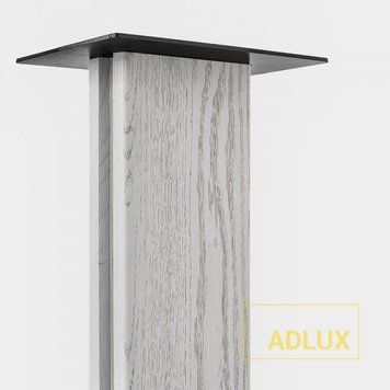 ADLUX BASE SS‑X White Ash BASE_SS_X_Wh фото