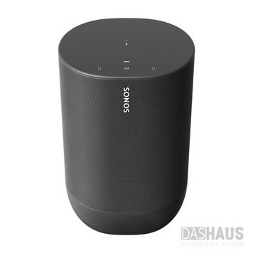 Портативна колонка Sonos Move Black MOVE1EU1BLK фото