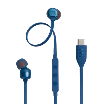 JBL Tune 310C Blue JBLT310CBLU фото