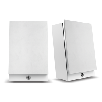 System Audio SA Silverback 1 White SA_Silverback_1_White фото