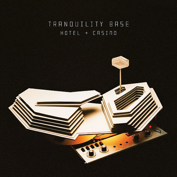 Вінілова платівка Arctic Monkeys &ndash; Tranquility Base Hotel + Casino (LP, 2018, Germany, Domino WIGLP339) WIGLP339 фото