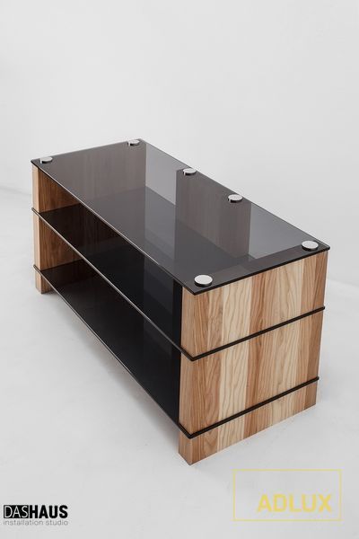 ADLUX MODUL TV‑3‑1200‑A‑SG ash + satin glass MODUL_TV_3_1200_A_SG фото