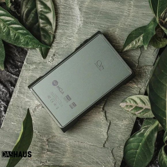 Shanling M3 Ultra Digital Audio Player Green 90403064 фото