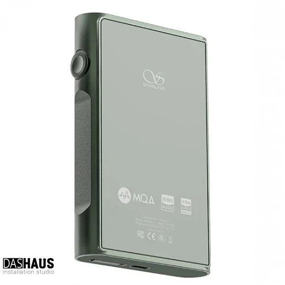 Shanling M3 Ultra Digital Audio Player Green 90403064 фото