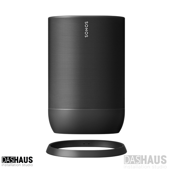 Портативная колонка Sonos Move Black MOVE1EU1BLK фото