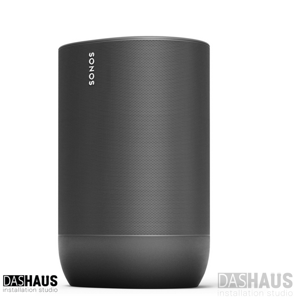 Портативная колонка Sonos Move Black MOVE1EU1BLK фото