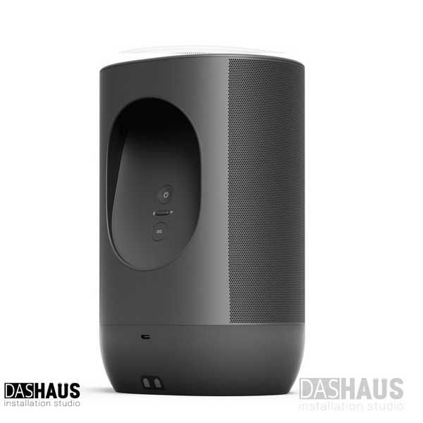 Портативная колонка Sonos Move Black MOVE1EU1BLK фото