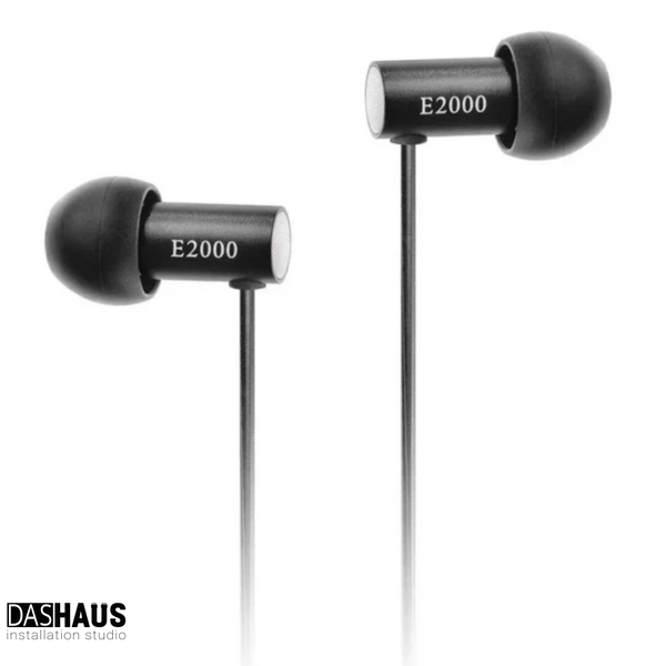 Final Audio E2000 Black 90403737 фото
