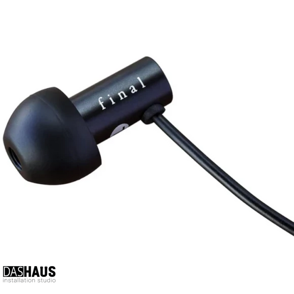 Final Audio E2000 Black 90403737 фото