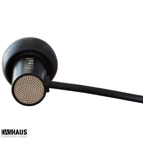 Final Audio E2000 Black 90403737 фото