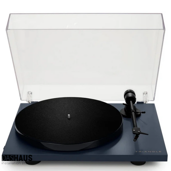 Triangle TURNTABLE LUNAR 1 Dark Blue 45571281 фото