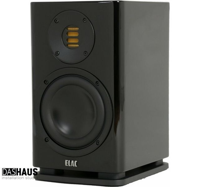 Elac Solano BS 283 Black High Gloss 32500 фото