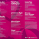 Виниловая пластинка Various &ndash; Barbie The Album (LP, 2023/2023, Europe, Album, Hot Pink Vinyl, Stereo) 007567861676 фото 8