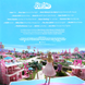 Виниловая пластинка Various &ndash; Barbie The Album (LP, 2023/2023, Europe, Album, Hot Pink Vinyl, Stereo) 007567861676 фото 2
