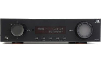 JBL MA710 Black JBLMA710BLKEU фото