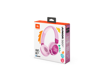 JBL Junior 320BT Purple JBLJR320PUR фото