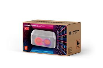 JBL PartyBox Club 120 White JBLPBCLUB120SWEP фото