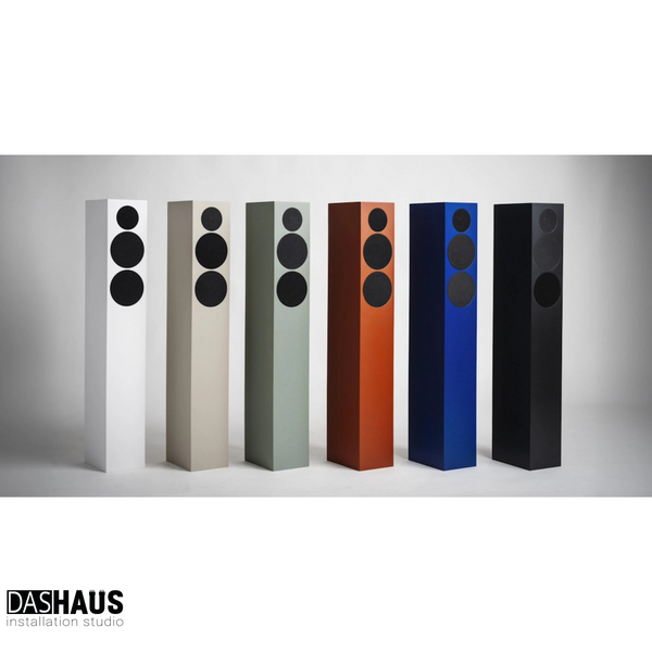 Tone Factory - Speaker L Satin White 9120129863353 фото