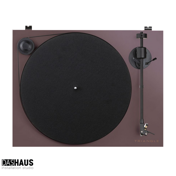 Triangle TURNTABLE Purple 45411470 фото