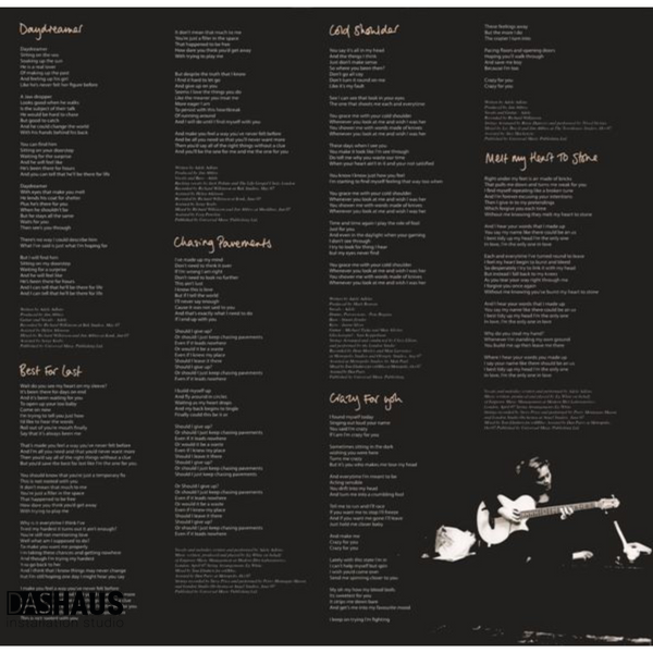 Вінілова платівка Adele &ndash; 19 (LP, 2008, Germany) XLLP 313 фото