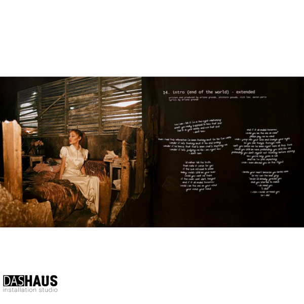 Вінілова платівка Ariana Grande &ndash; Eternal Sunshine Deluxe: Brighter Days Ahead (2LP, 2024/2025, Czech Republic, Album, Deluxe Edition, Translucent Marble) 602468076469 фото