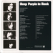 Вінілова платівка Deep Purple &mdash; Deep Purple In Rock (LP, 1970/2016, Germany, SHVL 777 / 0825646035083, 180g Gatefold) SHVL 777/0825646035083 фото 3