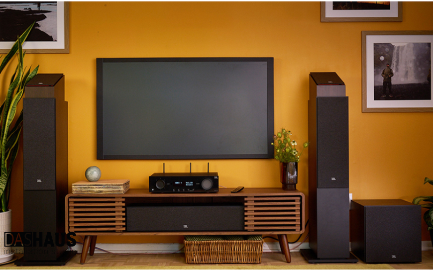 JBL MA710 Black JBLMA710BLKEU фото