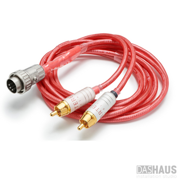 Межблочний аналоговий кабель Vertere Redline Analogue Interconnect RCA - XLR 1.00m (0.5m steps) REDANALINTRCA-XLR фото