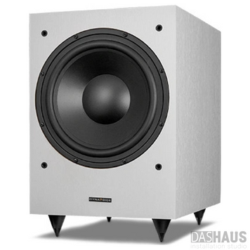 Активний сабвуфер Dynavoice Magic MW-10 White 990MW10W фото