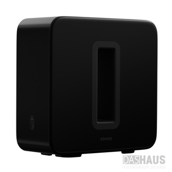 Сабвуфер Sonos Sub (Gen3) Black Gloss SUBG3EU1BLK фото