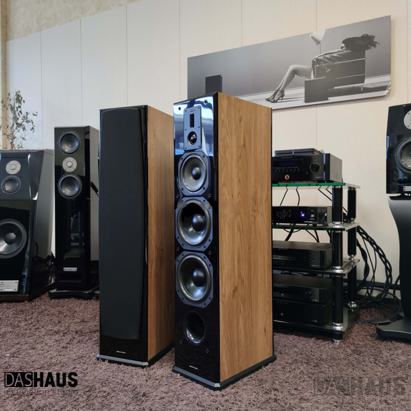 Напольная акустика Dynavoice Definition DF-8 Oak 990DF8O фото