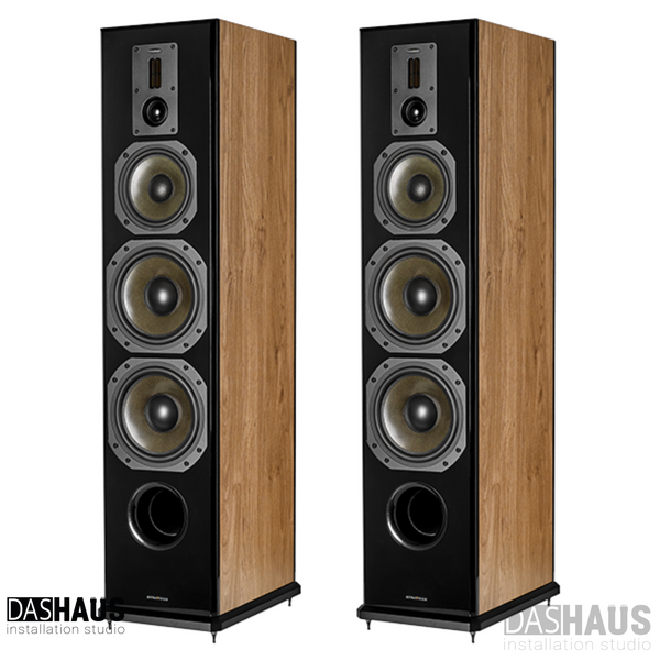 Напольная акустика Dynavoice Definition DF-8 Oak 990DF8O фото