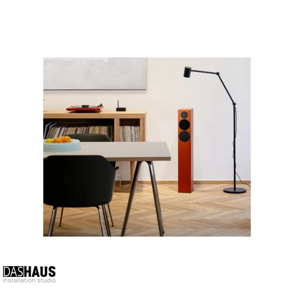 Tone Factory - Speaker L Terracotta Red 9120129863377 фото