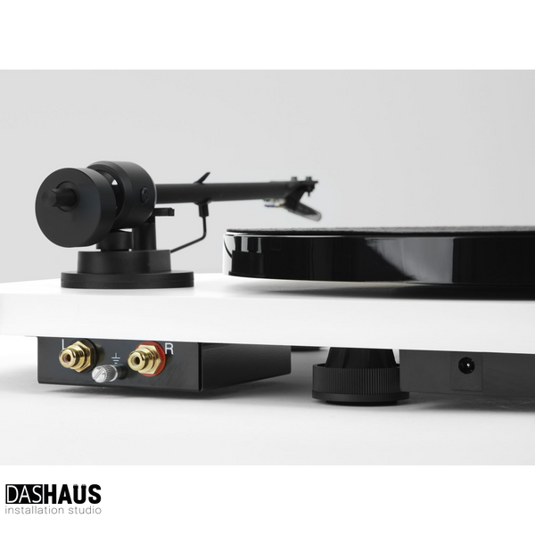 Triangle Turntable + АС LN01A Eggplant 44987408 фото