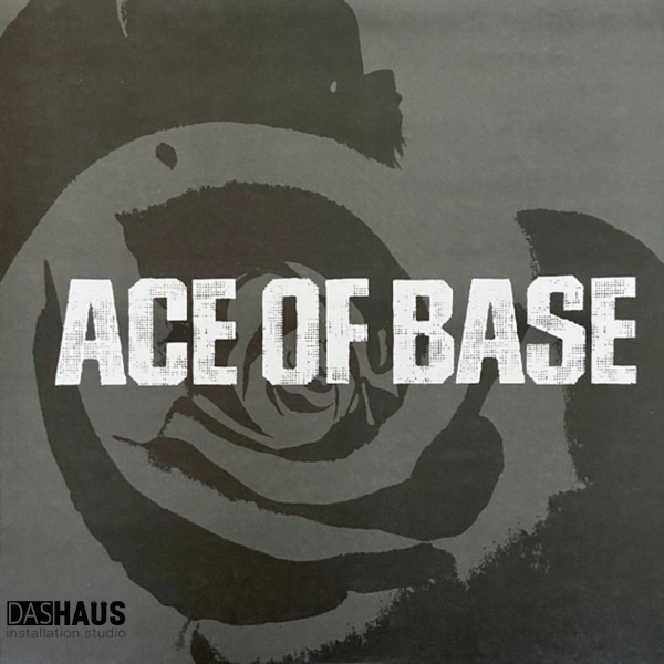Вінілова платівка Ace Of Base &ndash; Happy Nation (U.S. Version, Transparent Vinyl, LP, 1993, Europe) DEMREC845 фото