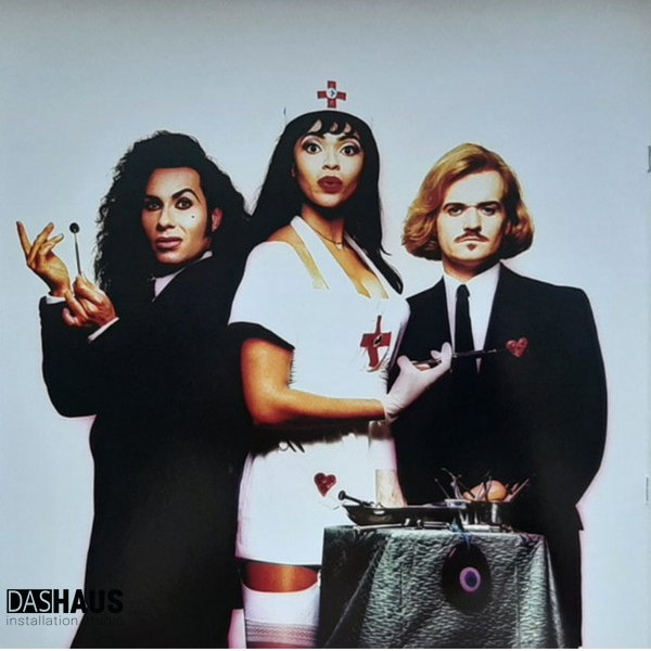 Вінілова платівка Army Of Lovers &ndash; Massive Luxury Overdose (Ultimate Edition) (2LP, 1991/2021, Estonia) MASHLP-102 фото