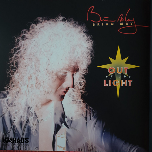 Виниловая пластинка Brian May &ndash; Back To The Light (LP + 2CD, 1992/2021, Germany, Stereo, 00602435789439) 00602435789439 фото