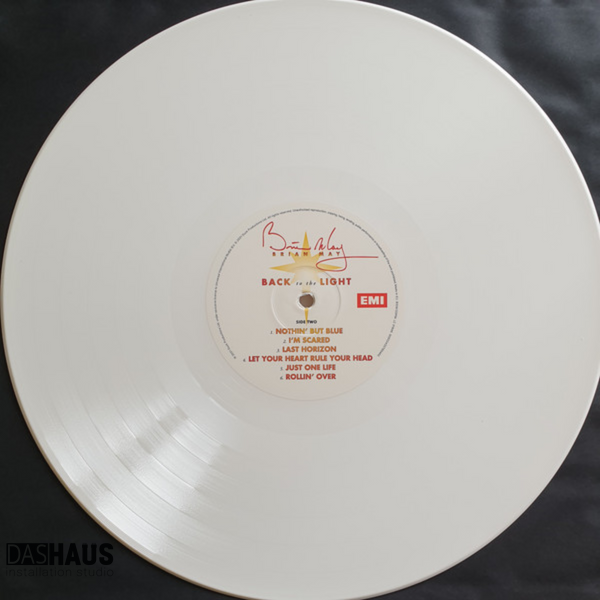 Виниловая пластинка Brian May &ndash; Back To The Light (LP + 2CD, 1992/2021, Germany, Stereo, 00602435789439) 00602435789439 фото