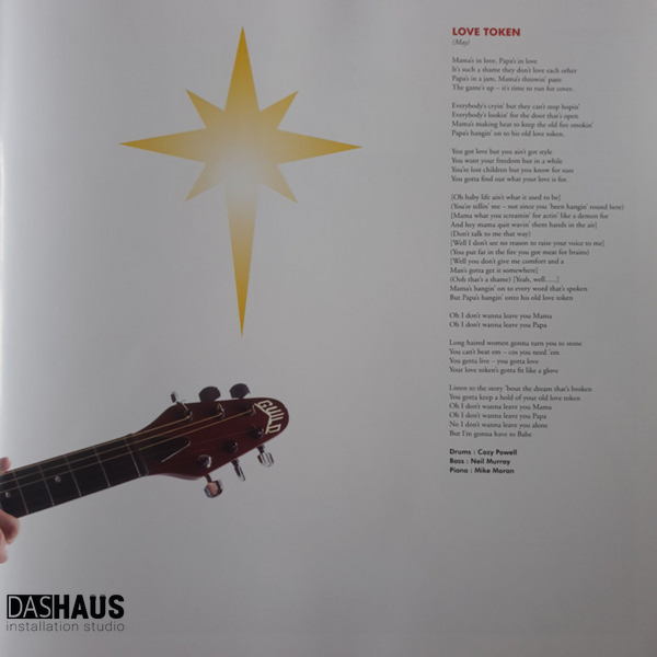 Виниловая пластинка Brian May &ndash; Back To The Light (LP + 2CD, 1992/2021, Germany, Stereo, 00602435789439) 00602435789439 фото