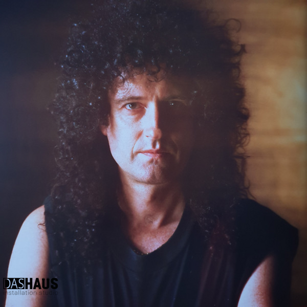 Виниловая пластинка Brian May &ndash; Back To The Light (LP + 2CD, 1992/2021, Germany, Stereo, 00602435789439) 00602435789439 фото
