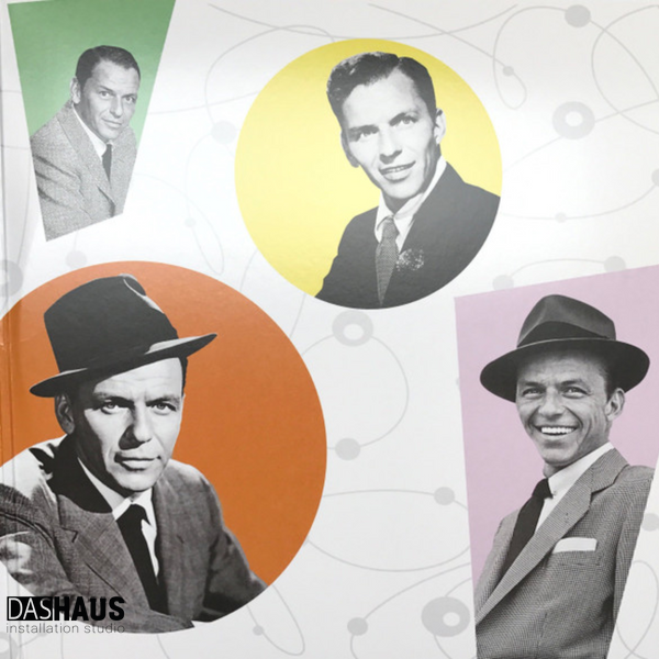 Виниловая пластинка Frank Sinatra &ndash; The Singles Collection (3LP, white vinyl, 2017, Europe, NOT3LP239) NOT3LP239 фото