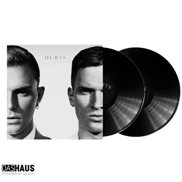 Вінілова платівка Hurts &ndash; Happiness (2LP, 15th Anniversary, 2010/2025, Europe, 19802927821) 19802927821 фото