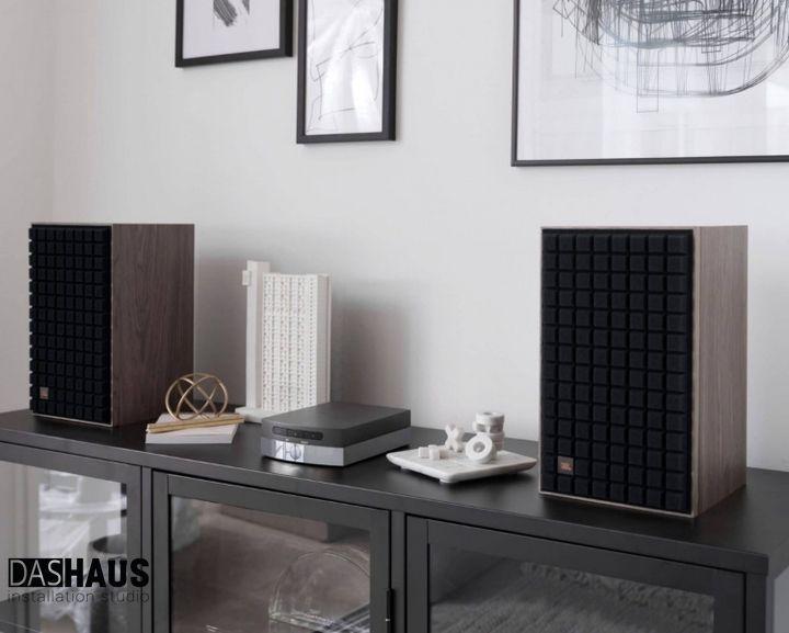 JBL L52 Classic Black Edition JBLL52CLASSICBLK фото