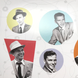 Виниловая пластинка Frank Sinatra &ndash; The Singles Collection (3LP, white vinyl, 2017, Europe, NOT3LP239) NOT3LP239 фото 3