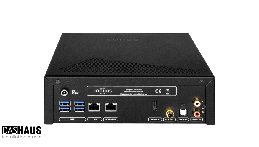 Innuos ZENmini S Mk3 4TB ZENminiS4TB фото