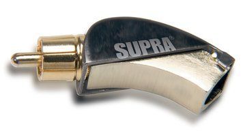 Supra PPR-B RCA PLUG PAIR 1011001185 фото