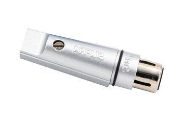 Supra SWIFT 3F XLR AU SILVER 1011001201 фото