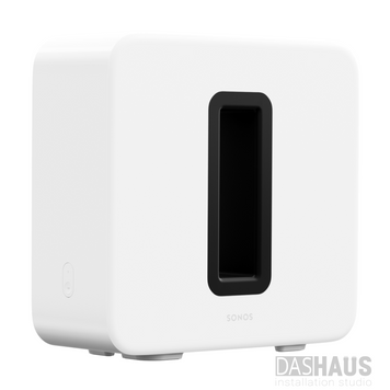 Сабвуфер Sonos Sub (Gen3) White Gloss SUBG3EU1 фото