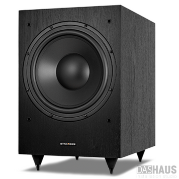 Активний сабвуфер Dynavoice Magic MW-10 Black 990MW10B фото